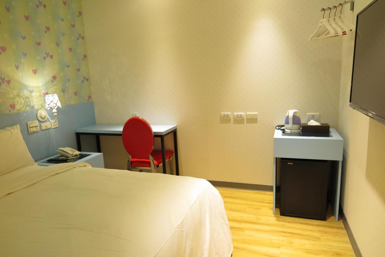 191 Hotel Đào Viên Ngoại thất bức ảnh