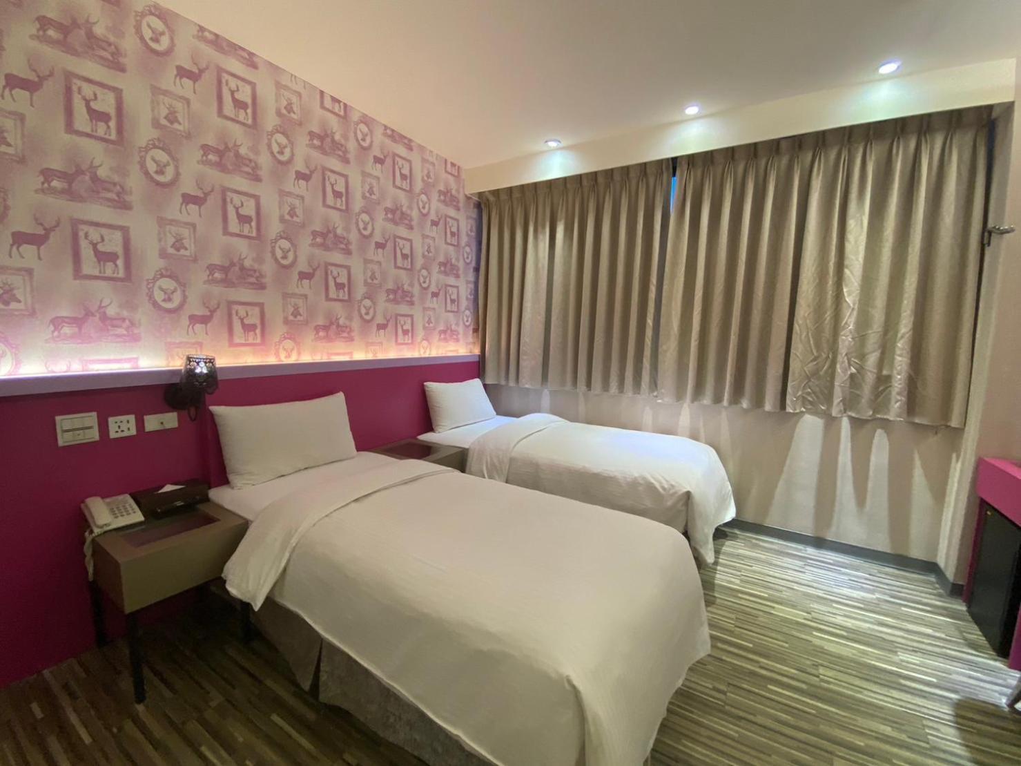191 Hotel Đào Viên Ngoại thất bức ảnh