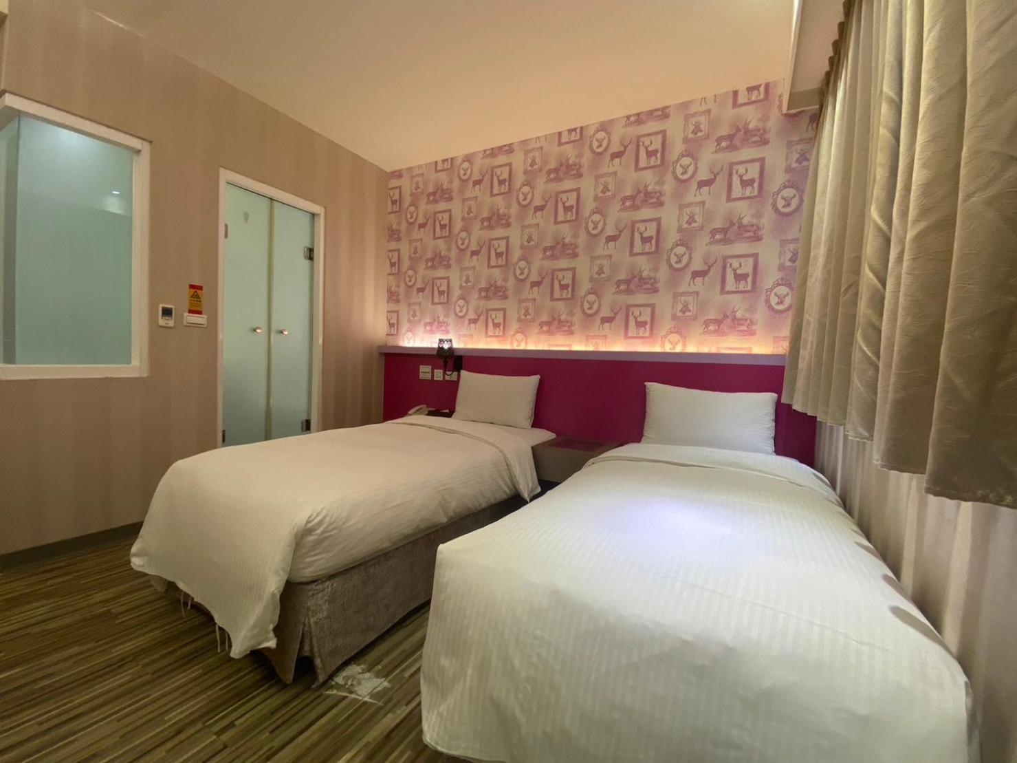 191 Hotel Đào Viên Ngoại thất bức ảnh