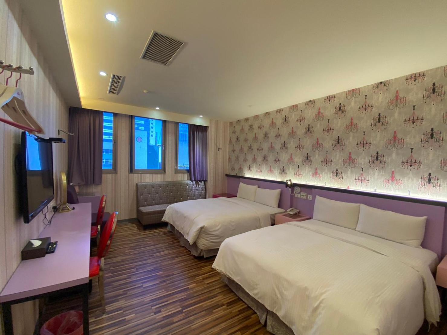 191 Hotel Đào Viên Ngoại thất bức ảnh