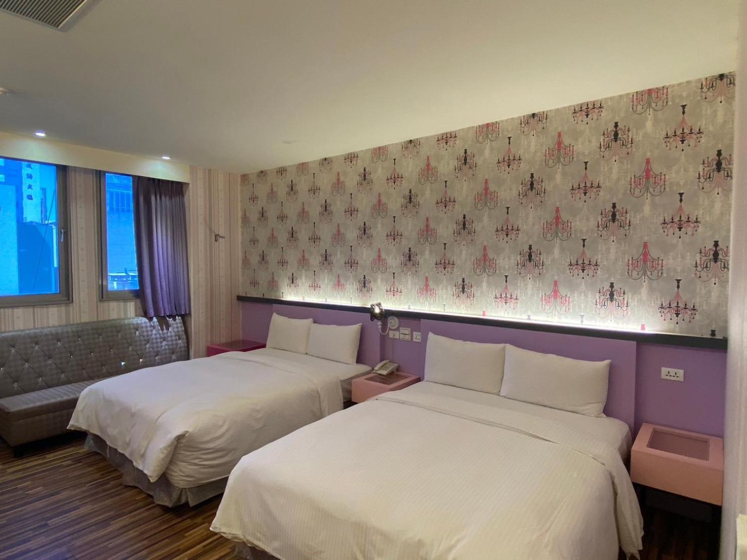 191 Hotel Đào Viên Ngoại thất bức ảnh