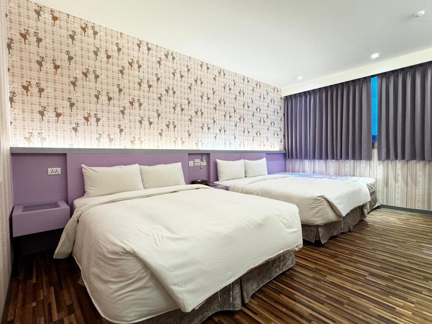 191 Hotel Đào Viên Ngoại thất bức ảnh