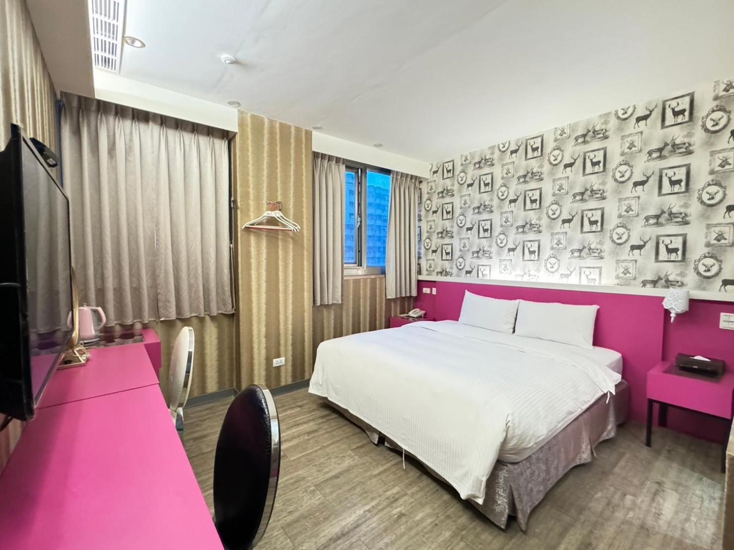 191 Hotel Đào Viên Ngoại thất bức ảnh