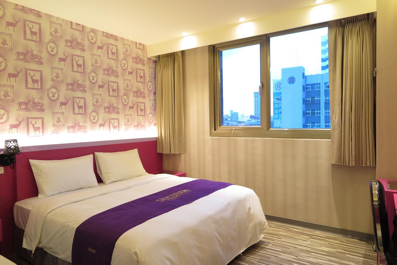 191 Hotel Đào Viên Ngoại thất bức ảnh