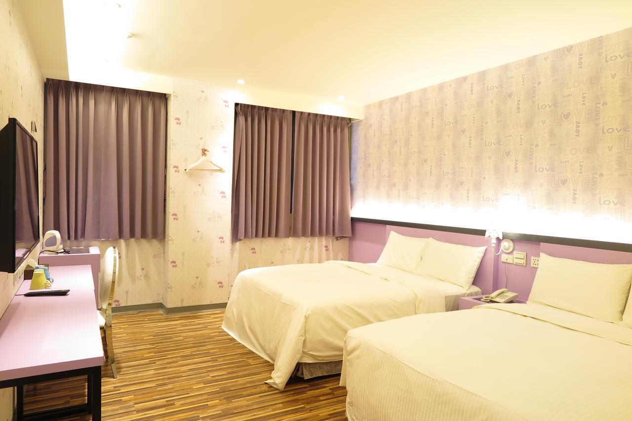 191 Hotel Đào Viên Ngoại thất bức ảnh