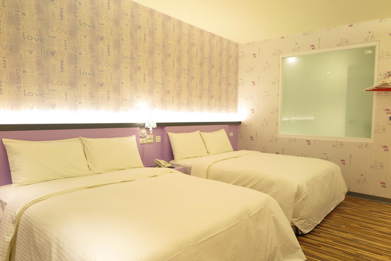 191 Hotel Đào Viên Ngoại thất bức ảnh