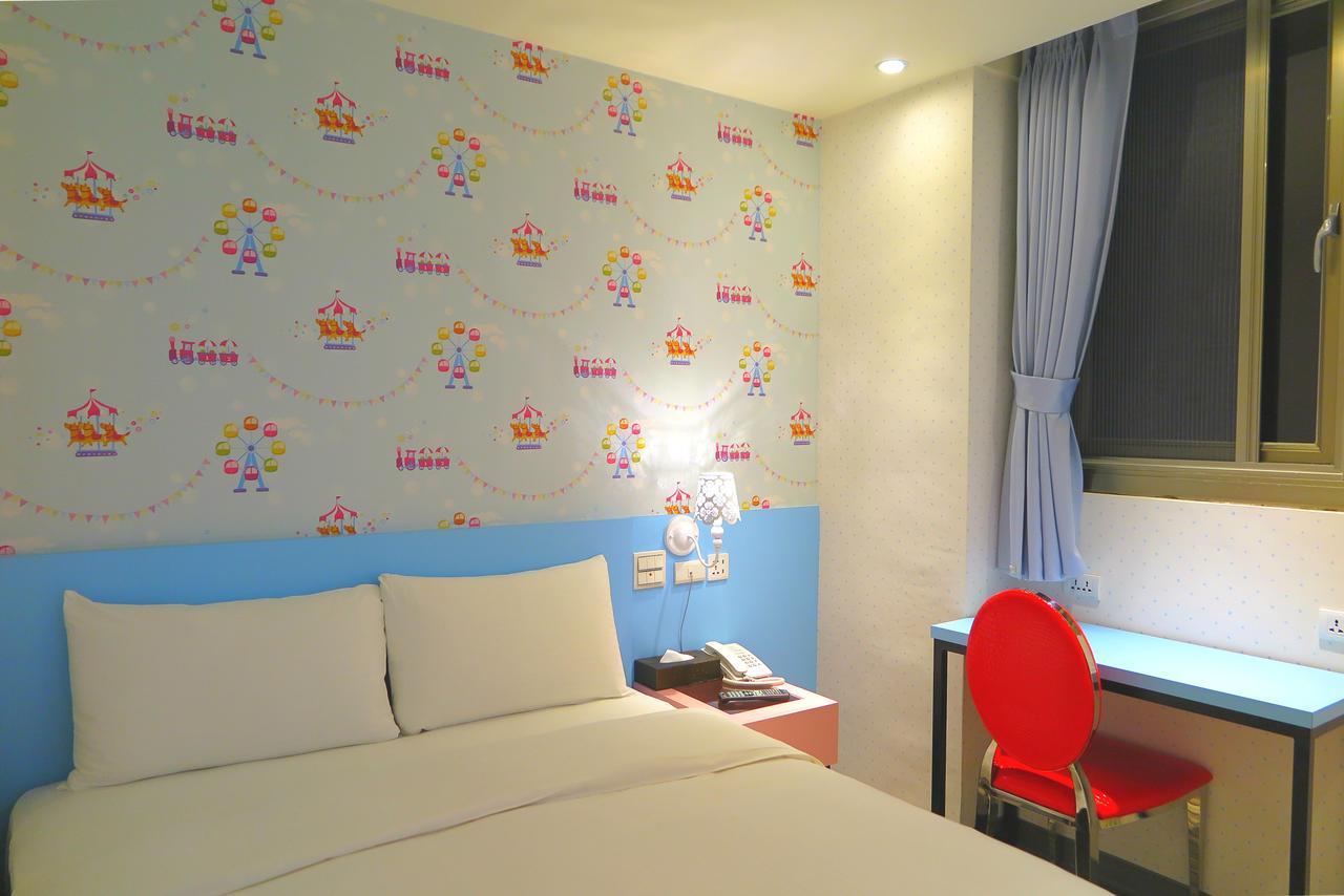 191 Hotel Đào Viên Ngoại thất bức ảnh