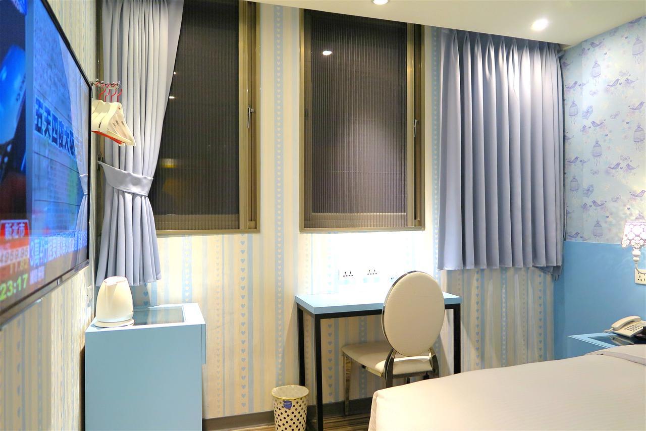 191 Hotel Đào Viên Ngoại thất bức ảnh