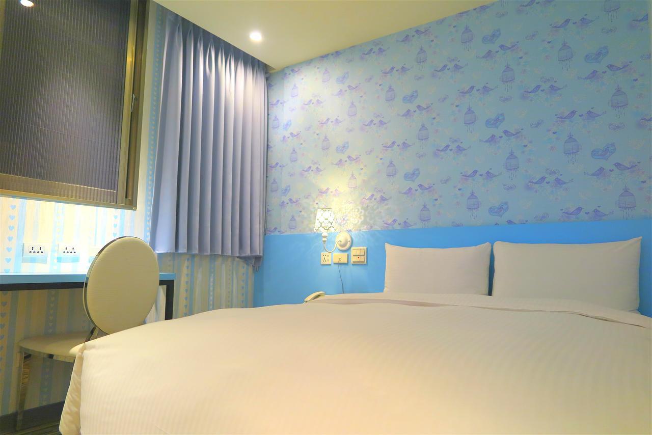 191 Hotel Đào Viên Ngoại thất bức ảnh
