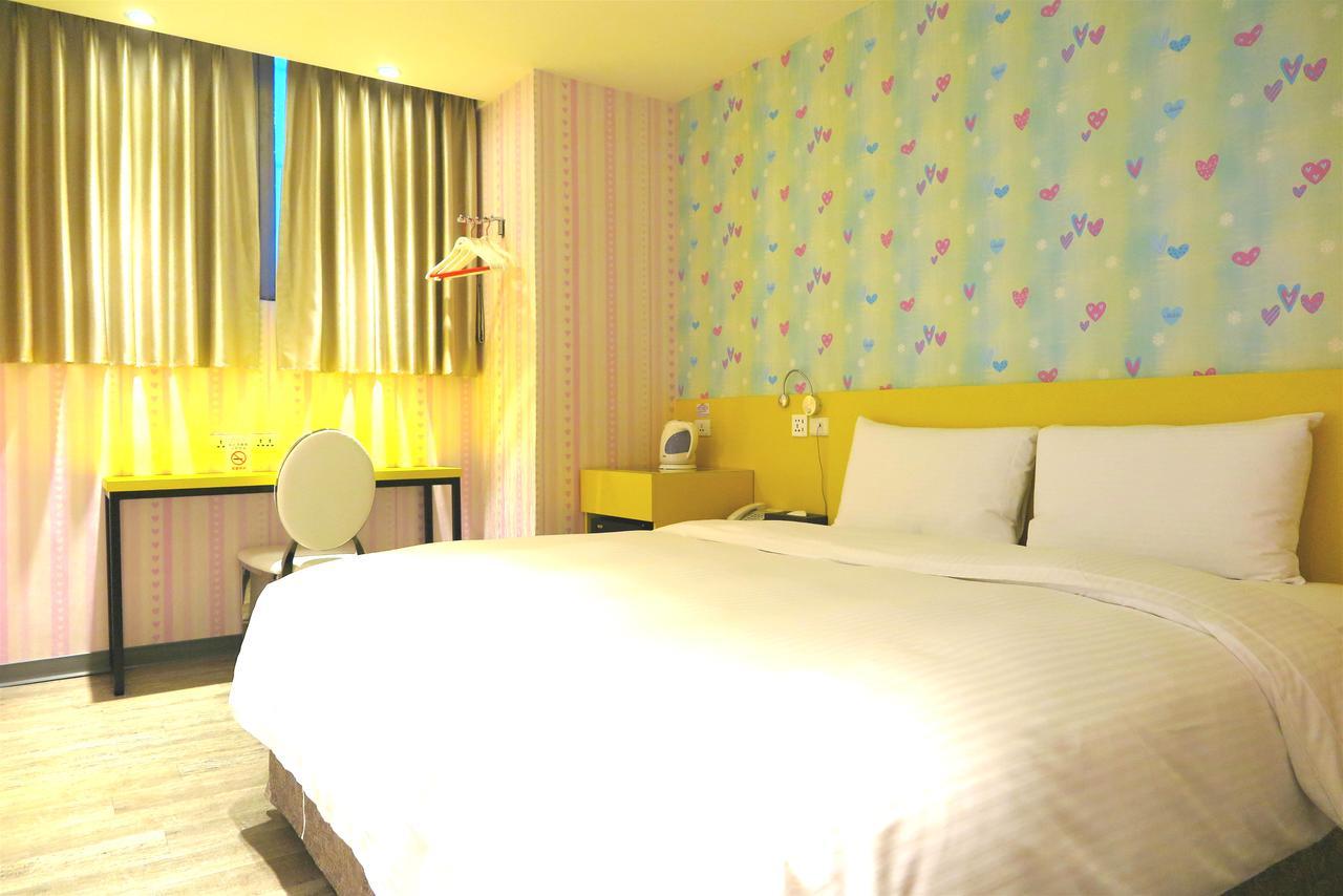 191 Hotel Đào Viên Ngoại thất bức ảnh