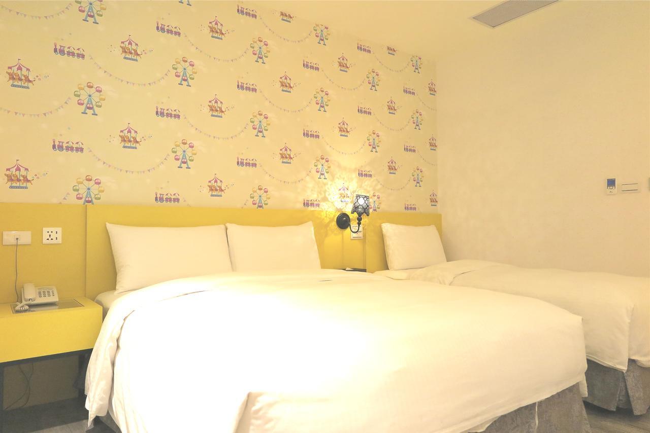 191 Hotel Đào Viên Ngoại thất bức ảnh