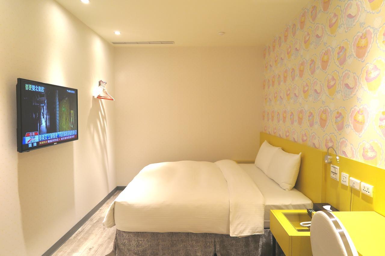 191 Hotel Đào Viên Ngoại thất bức ảnh