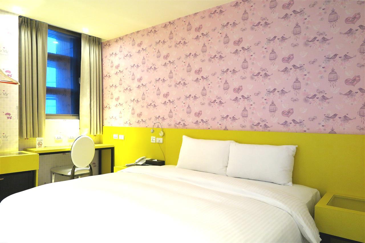 191 Hotel Đào Viên Ngoại thất bức ảnh