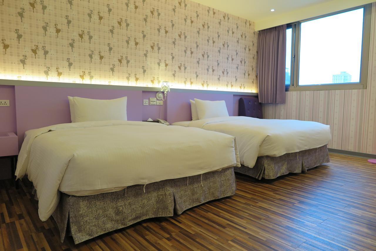 191 Hotel Đào Viên Ngoại thất bức ảnh