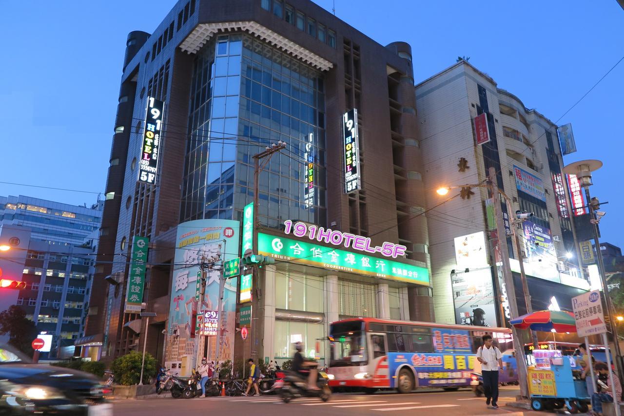 191 Hotel Đào Viên Ngoại thất bức ảnh