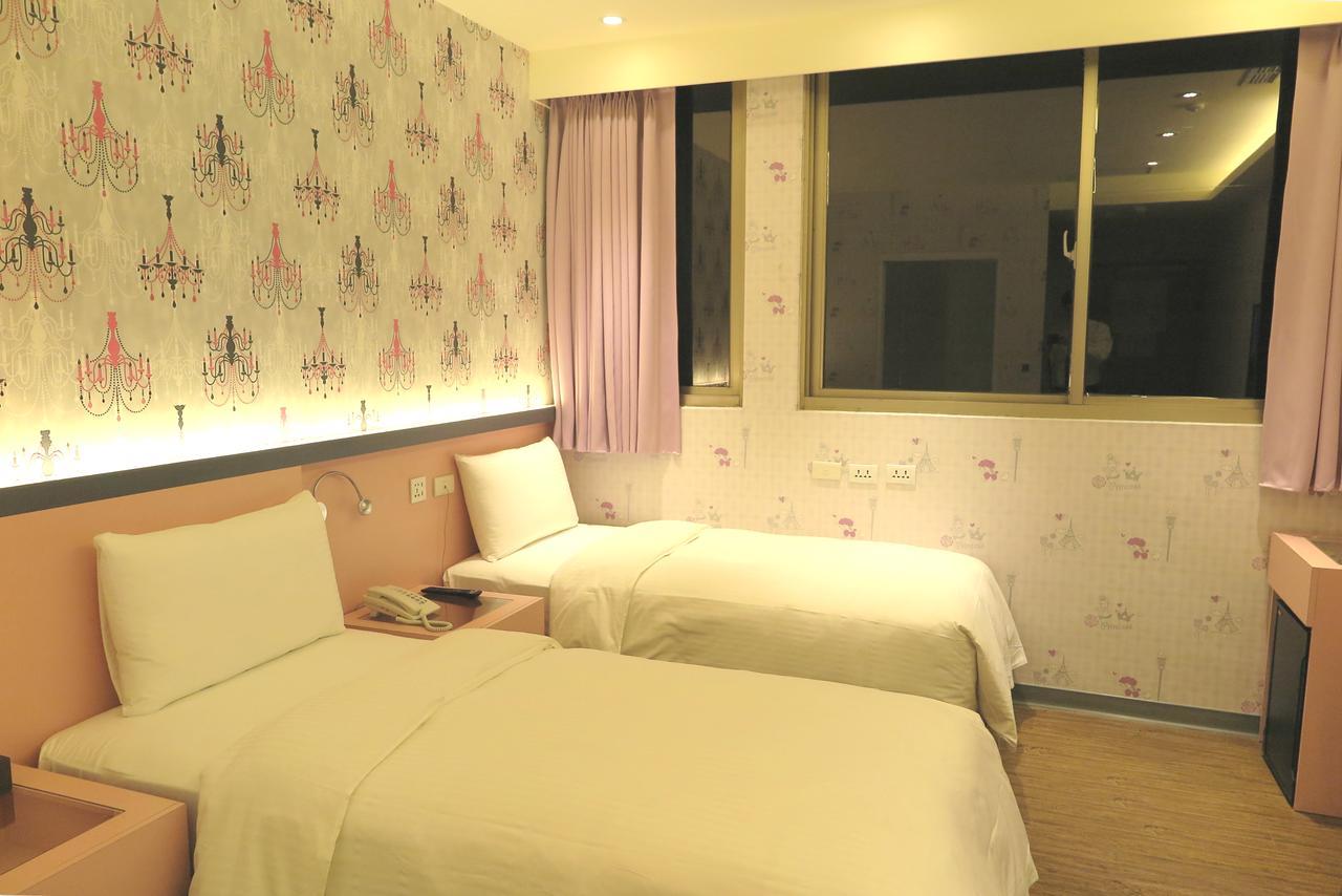 191 Hotel Đào Viên Ngoại thất bức ảnh