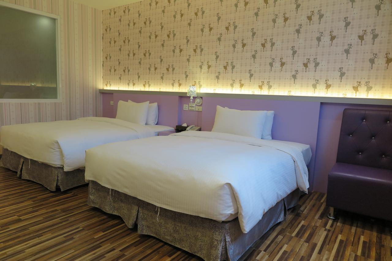 191 Hotel Đào Viên Ngoại thất bức ảnh